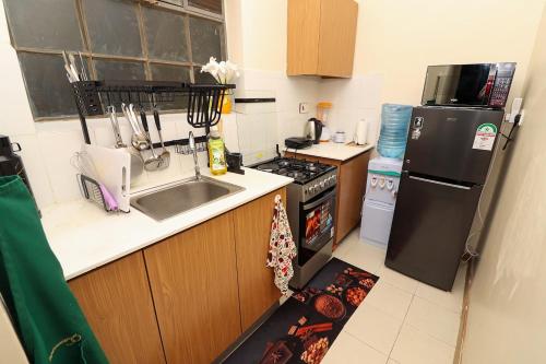Make Merry Homes 2BR Apartment Unit 1 Boma Yangu Estate Ngara Nairobi