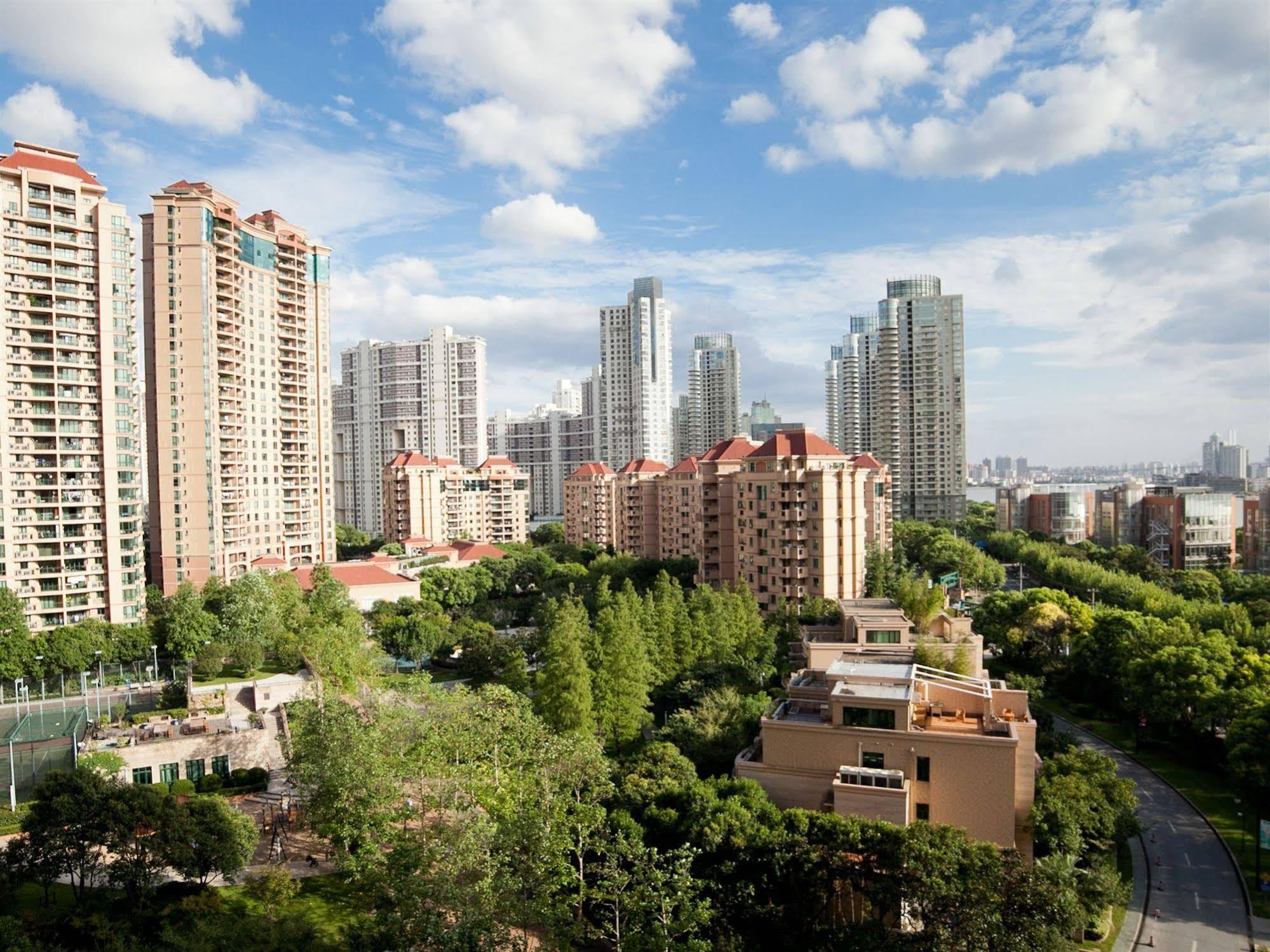 Aquaspace Shanghai Serviced Apartment — 4-Star Luxury Hotel in Shanghai, People's Republic of China