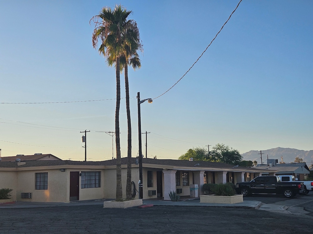 Branding Iron Motel — hotel in North Las Vegas