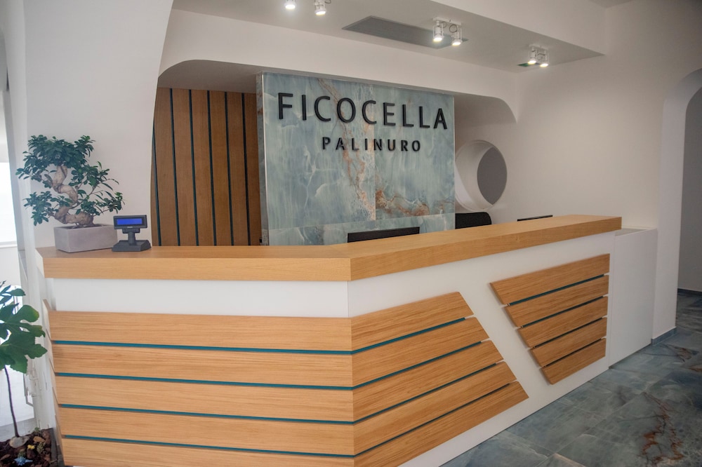Lido Ficocella Hotel - carbon neutral hotel in Palinuro