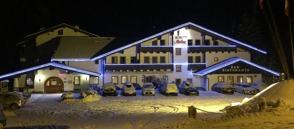 Hotel Molino — 4-Star Luxury Hotel in Falcade Alto, Italy