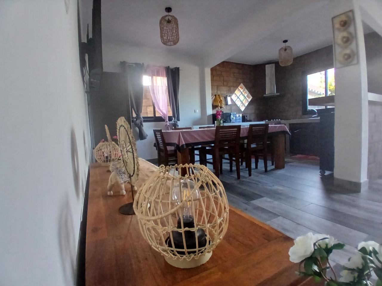 Chez Reine et Yves in Saint-Philippe, Réunion