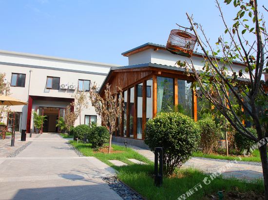 Leading Opulence Hotel - carbon neutral hotel in Baoding