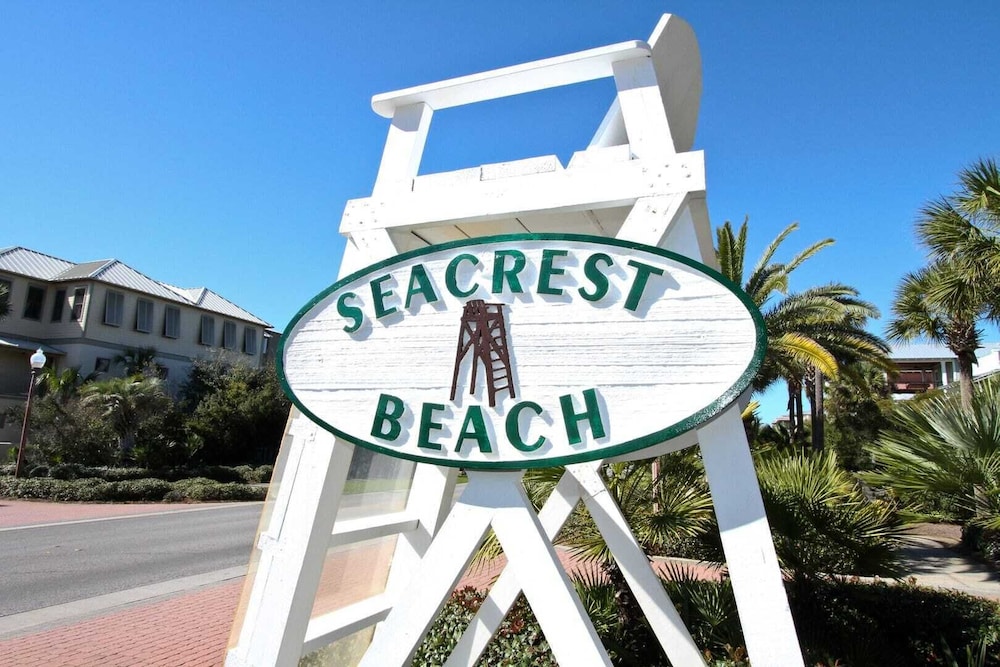 Walk to Seacrest Beach Resort Pool Modern 3bdr Free Wheelin by Avantstay - photo 23