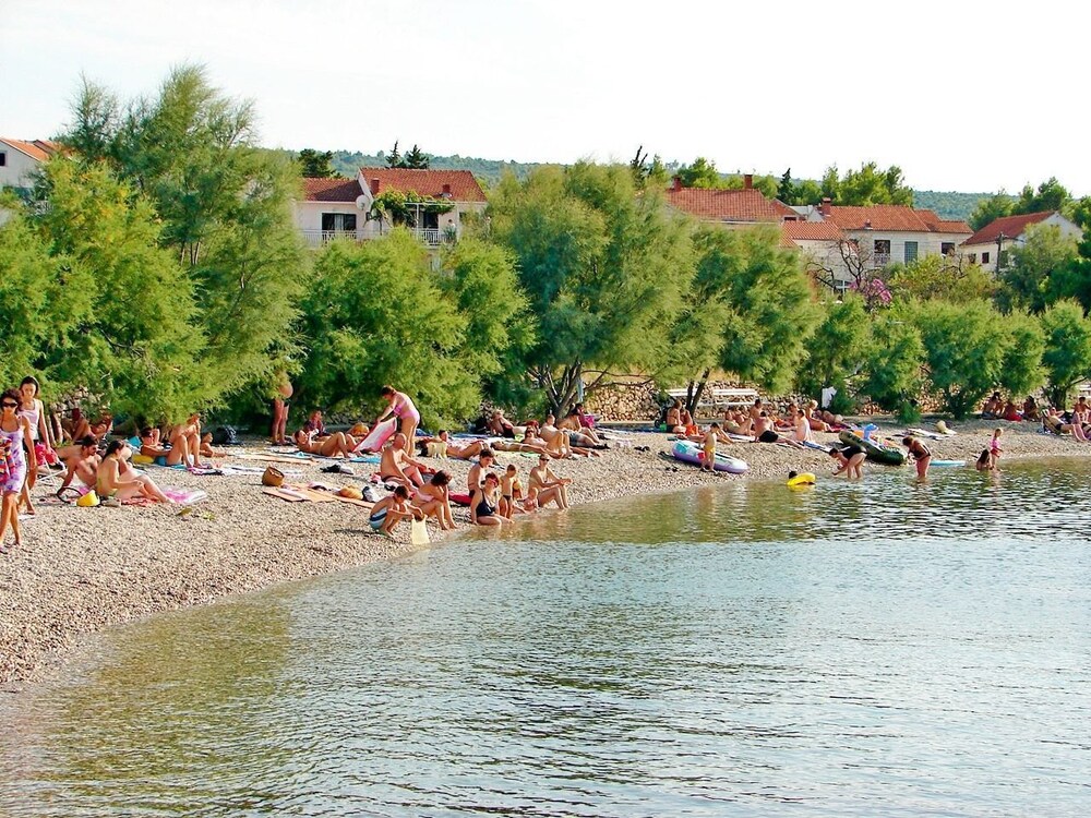 Aparthotel Marina Beach in Supetar, Croatia