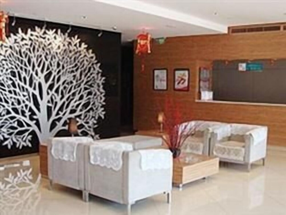 Magnotel - carbon neutral hotel in Xuzhou