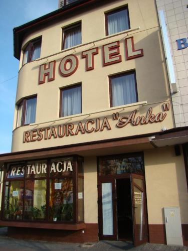 Hotel Anka — hotel in Slubice