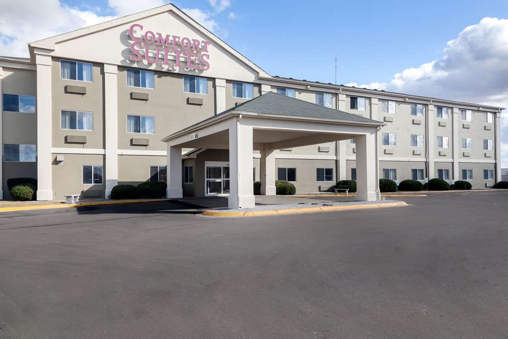 Comfort Suites Lincoln North - featured photo