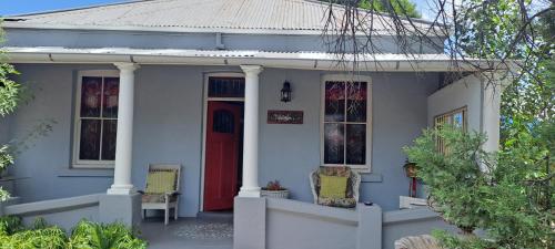 Miss Daisy in Kroonstad, South Africa