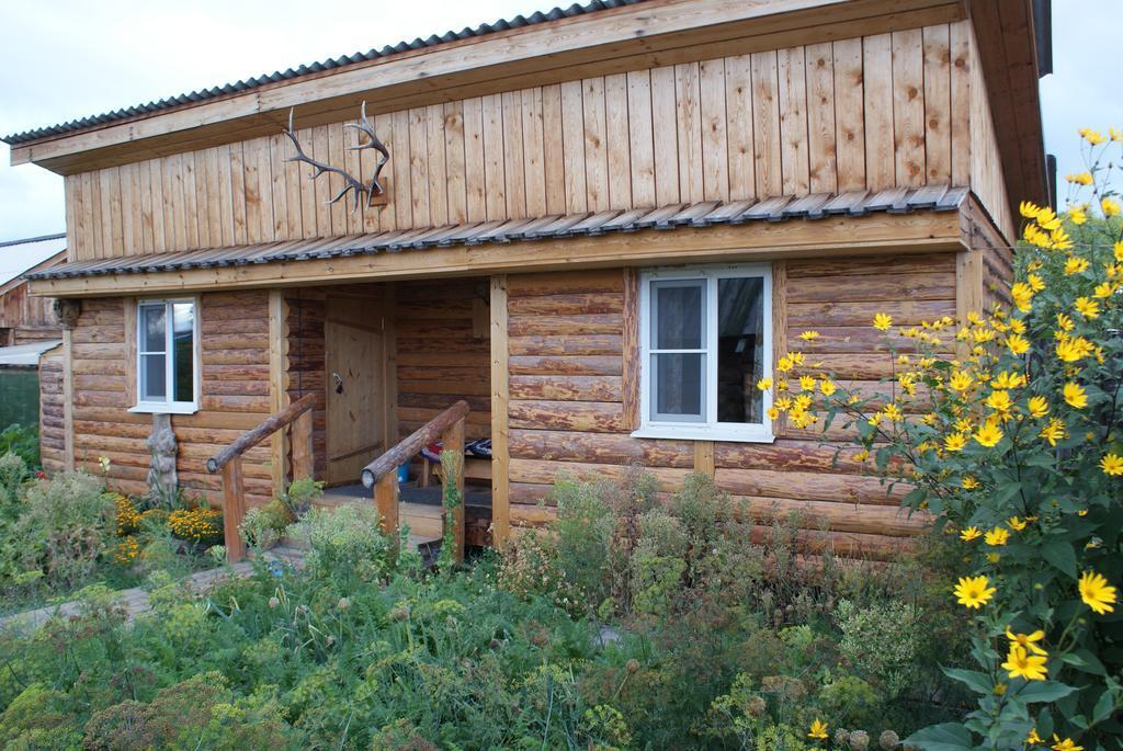 Alexander Beketovs Guesthouse 20981292 — Ust Barguzin