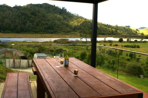 Hosts on the Coast Estuary Views in Whangamata, New Zealand