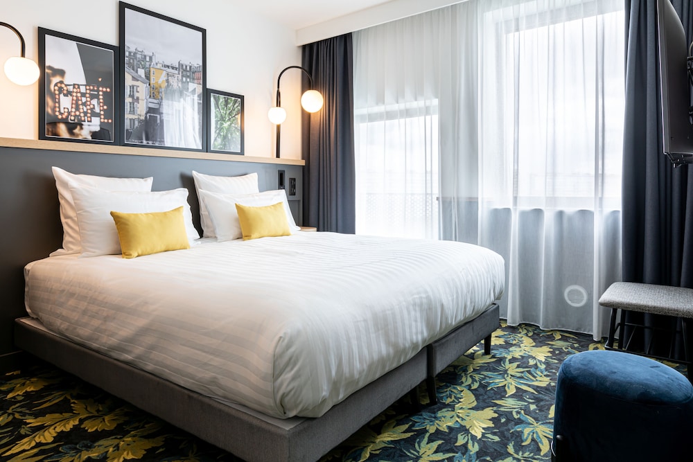 Best Western M Treize Paris Asnieres — hotel in Asnieres-Sur-Seine
