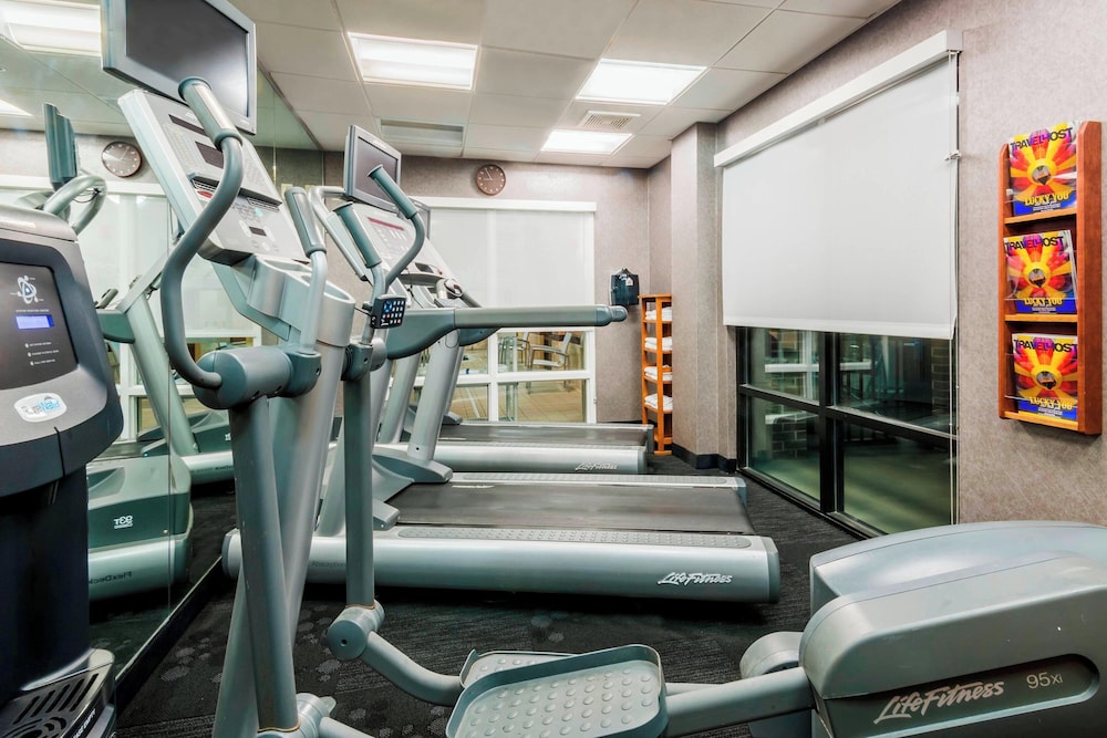 Springhill Suites by Marriott Richmond Northwest - photo 30