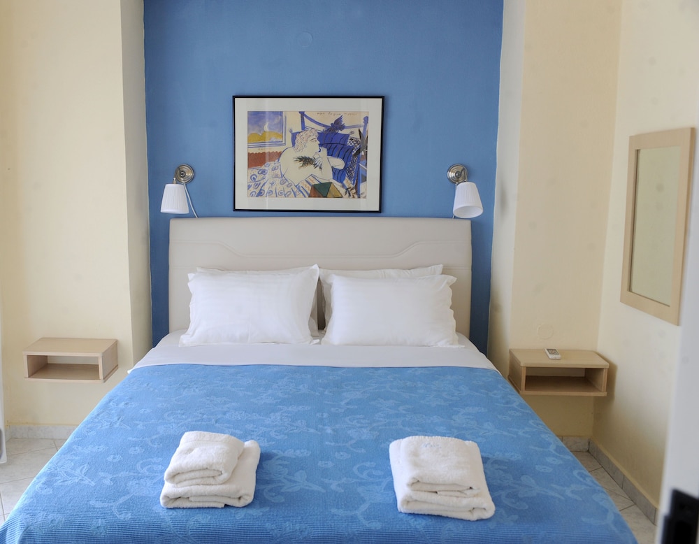 Eva’s Houses in Nikiti, Greece