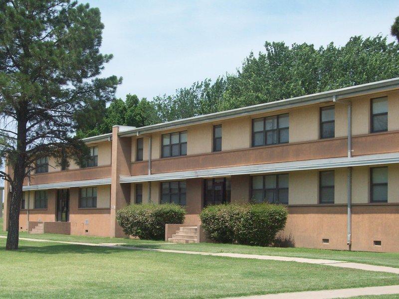 IHG Army Hotels Comanche House Historia in Lawton, United States