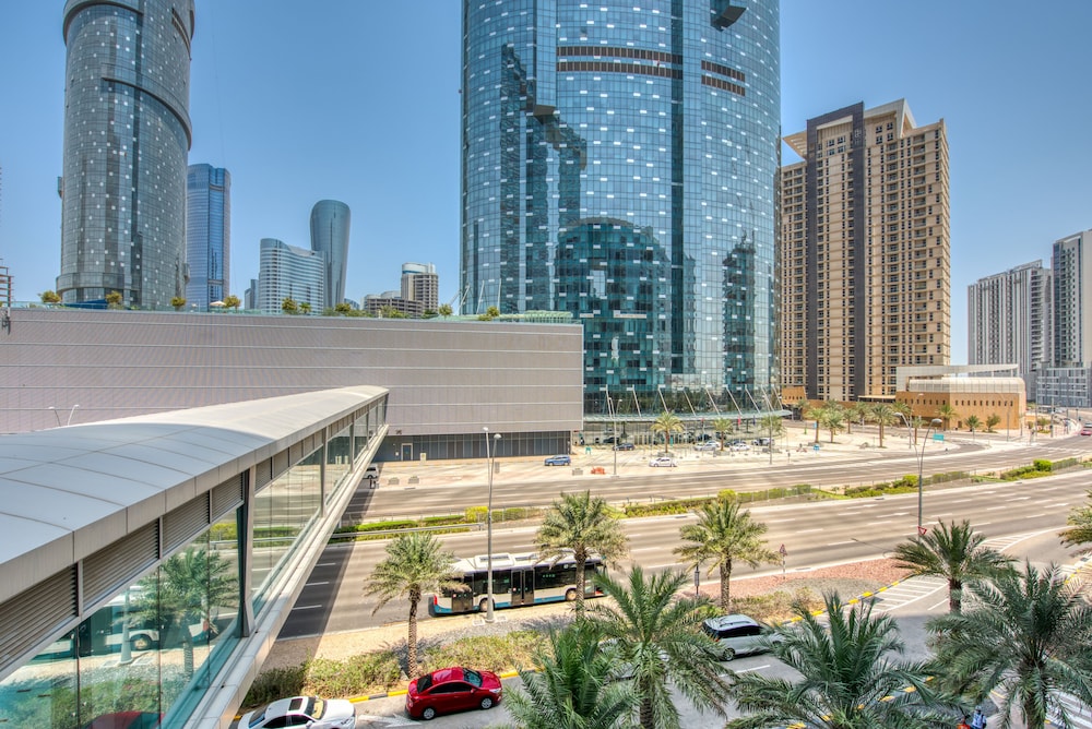 Capital Living On Reem: The Arc Towers in Abu Dhabi, United Arab Emirates