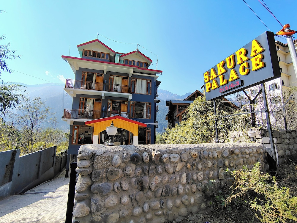 Hotel Sakura Palace - last minute hotel in Manali