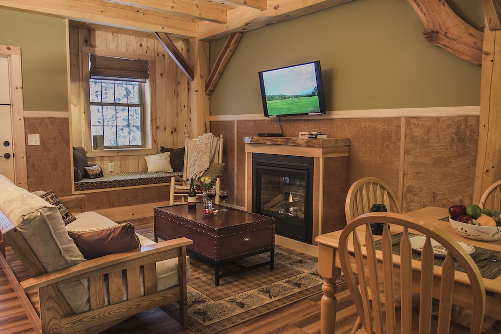 Robert Frost Mountain Cabins - photo 55