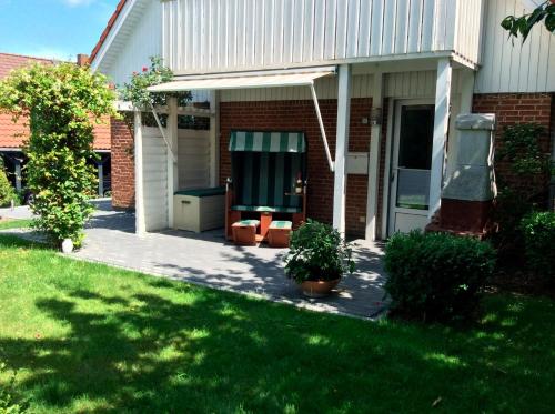 Ferienwohnung Marschall — 4-Star Luxury Hotel in Heiligenhafen, Germany
