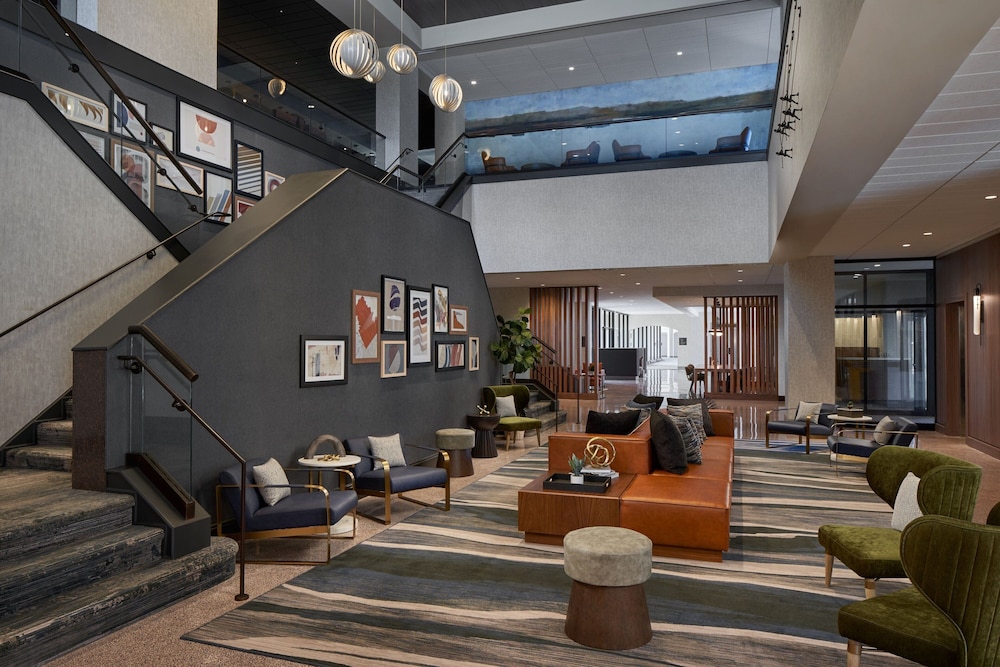 Sheraton Reston Hotel - photo 6