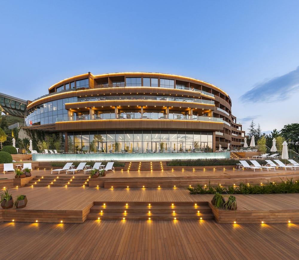 Tasigo Eskisehir — 5-Star Luxury Hotel in Eskisehir, Turkey
