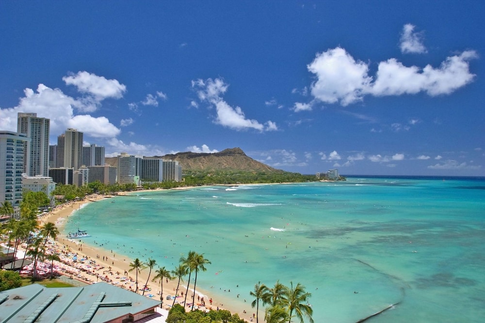 Waikiki Banyan Pool View Tower 1 Suite 707 - photo 18