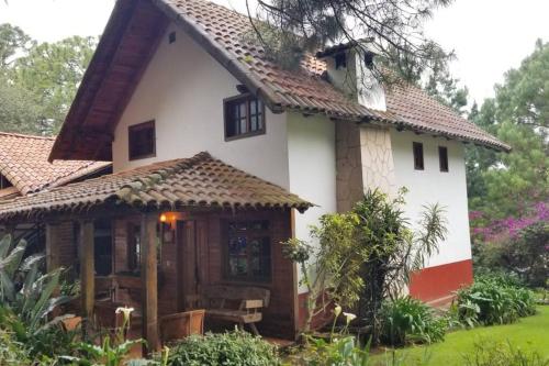 Cabaña en Mazamitla #4 Lomas Verdes in Mazamitla, Mexico