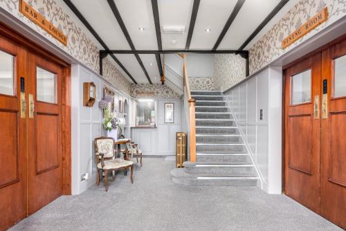 Morningside Hotel - carbon neutral hotel in Whitby