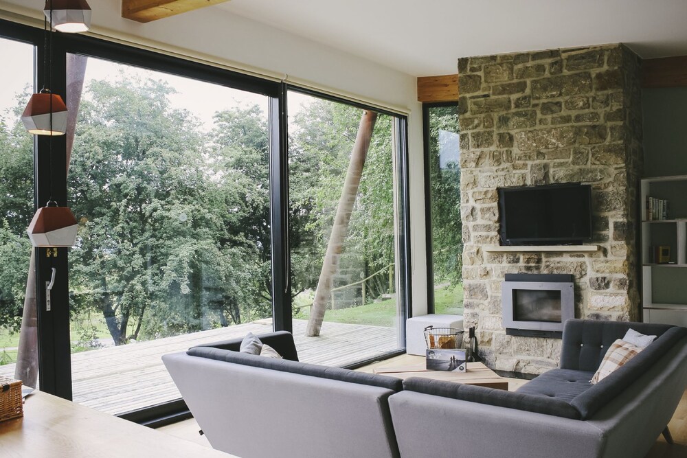 Yorkshire Dales Lodge 7 by Together Travel 3 Bed Premium Ensuite Retreat