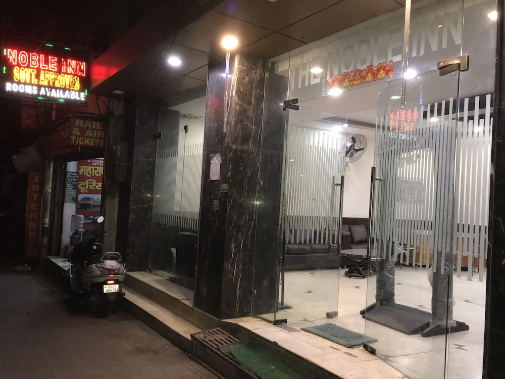 Noble Inn - last minute hotel in New Delhi