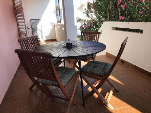 Apartment Munić — 4-Star Luxury Hotel in Baska, Croatia