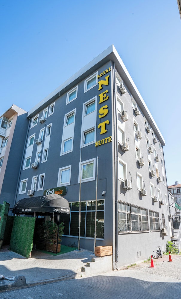 Royal Nest - last minute hotel in Istanbul