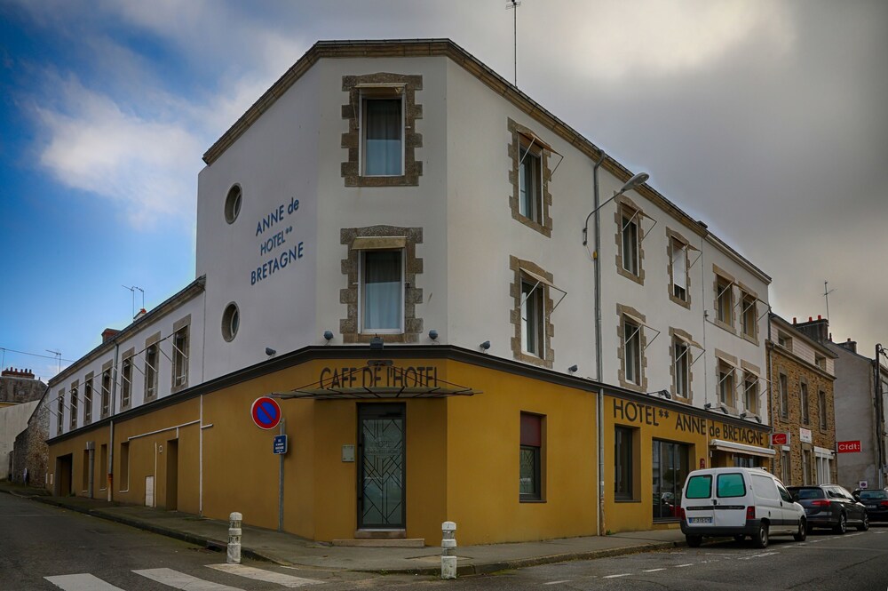 Anne de Bretagne — hotel in Vannes