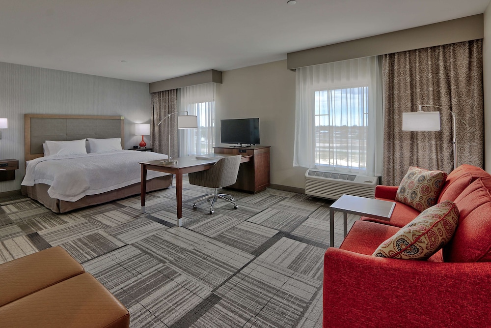 Hampton Inn & Suites Artesia - photo 10