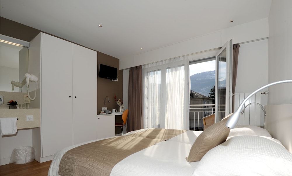 Hôtel Elite — hotel in Sitten