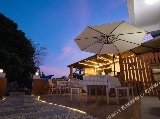 Yuanshe Chuyu Weizhou Island in Beihai, People's Republic of China