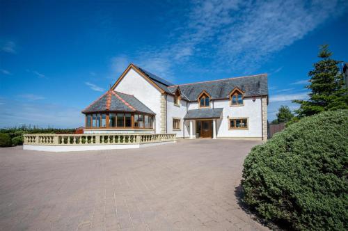 Knights Rest 4 Bed Holiday Home Princes Gate — 4-Star Luxury Hotel in Narberth, United Kingdom