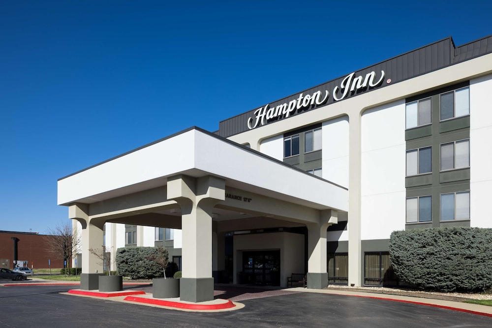Hampton Inn Bentonville Rogers in Rogers, United States