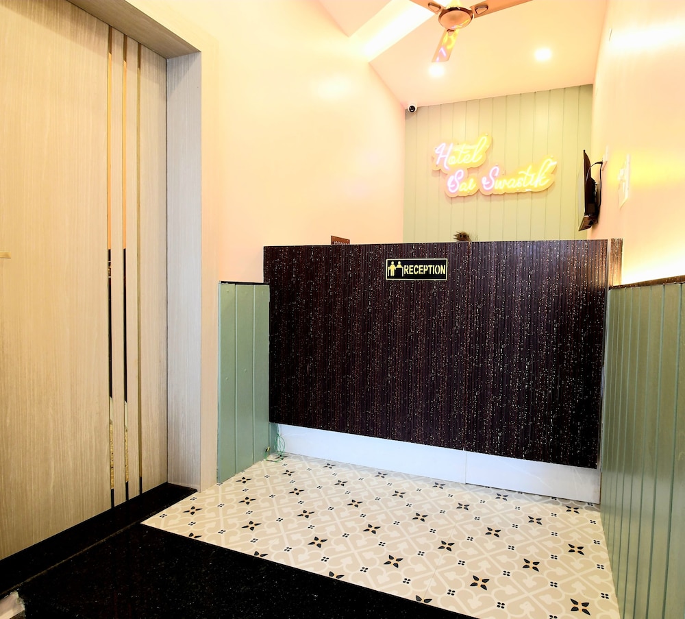 Hotel Sai Swastik - last minute hotel in Puri