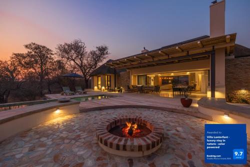 Villa Lanterfant luxury stay in nature solar powered — 4-Star Luxury Hotel in Hoedspruit, South Africa