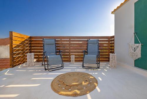 Koskinou Residence — 4-Star Luxury Hotel in Kallithea, Greece