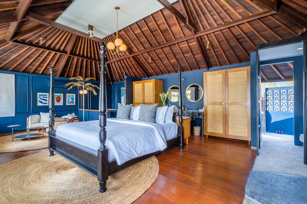 Ulu Cliffhouse in Pecatu, Indonesia