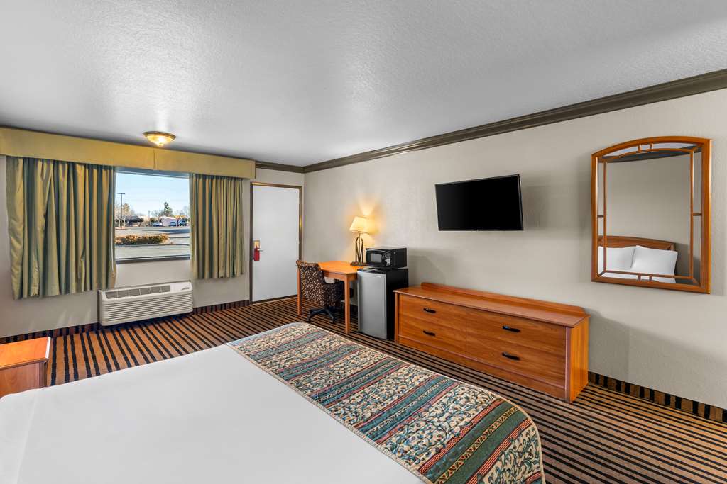 Americas Best Value Inn Vacaville Napa Valley - photo 23