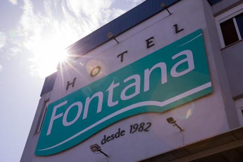 Hotel Fontana — Tapejara