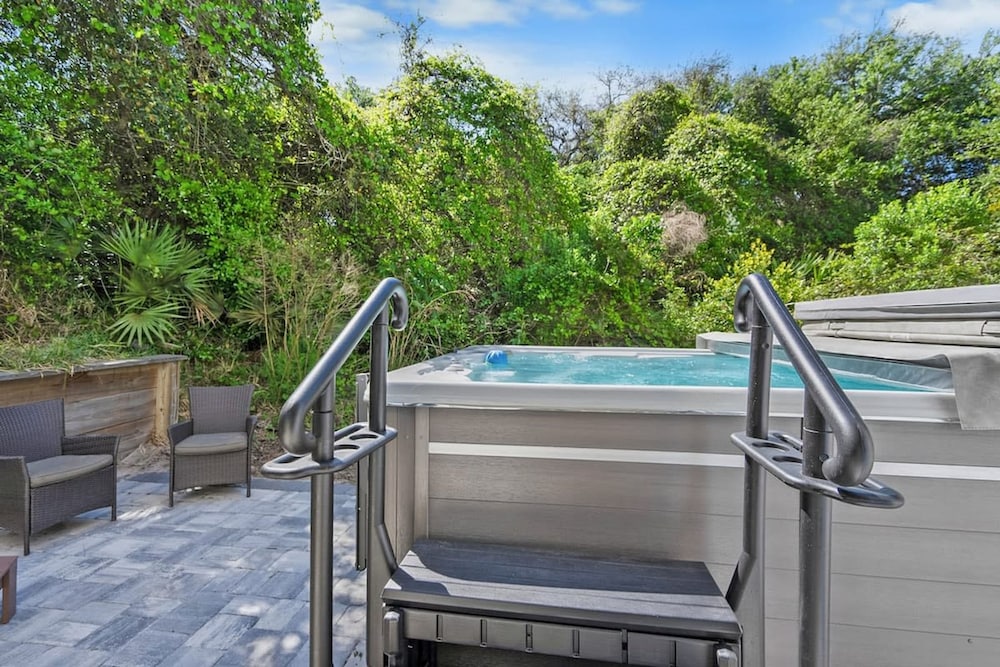 Treetop Terrace 250 Steps to Beach Heated Swim Spa - photo 55