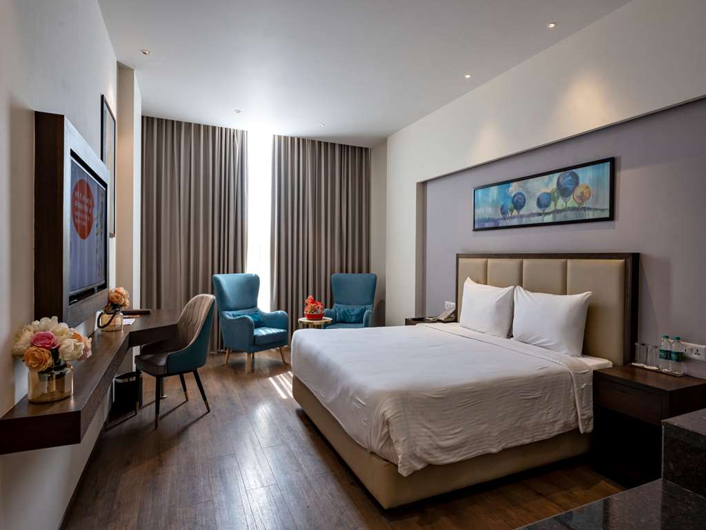 Geeta Sarovar Portico Panipat — hotel in Samalkha