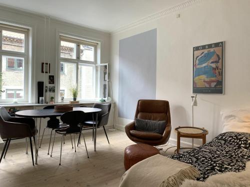 ApartmentInCopenhagen Apartment 308 — 4-Star Luxury Hotel in Copenhagen, Denmark