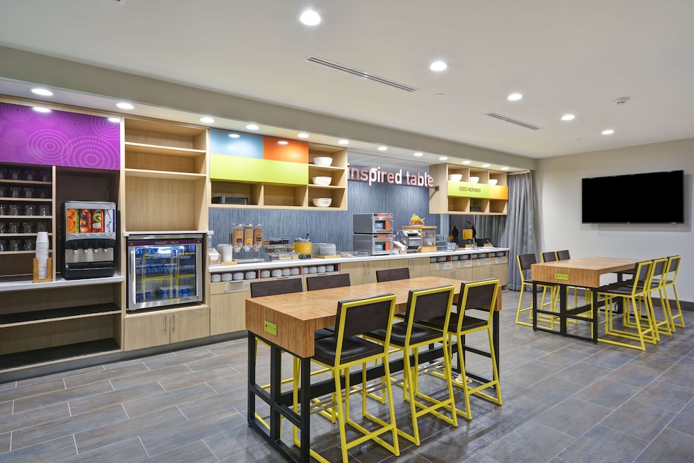 Home2 Suites by Hilton Fairview Allen - photo 35
