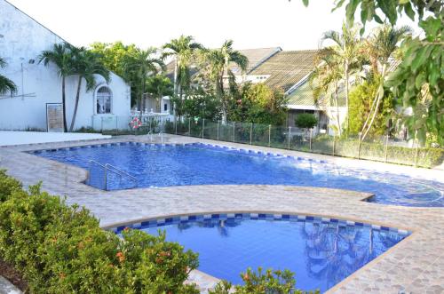 Casa Vacacional con Jacuzzi en Girardot Cundinamarca — 4-Star Luxury Hotel in Girardot City, Colombia