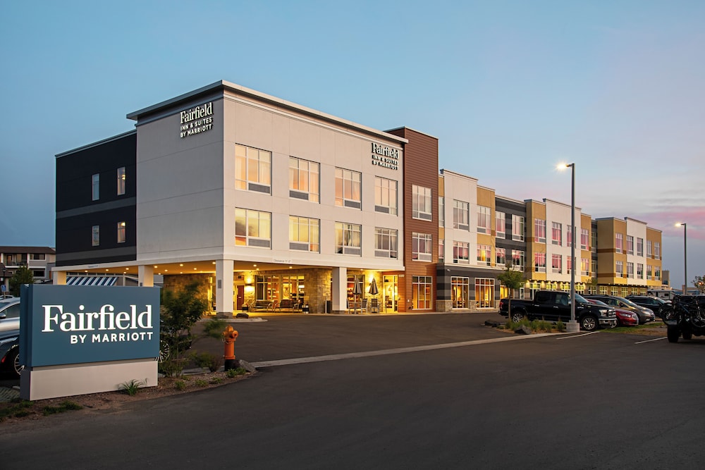 Fairfield Inn & Suites by Marriott Duluth Waterfront - photo 7